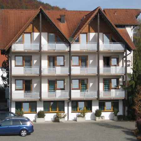 Hotel Gasthof Sternen Geisingen Zewnętrze zdjęcie